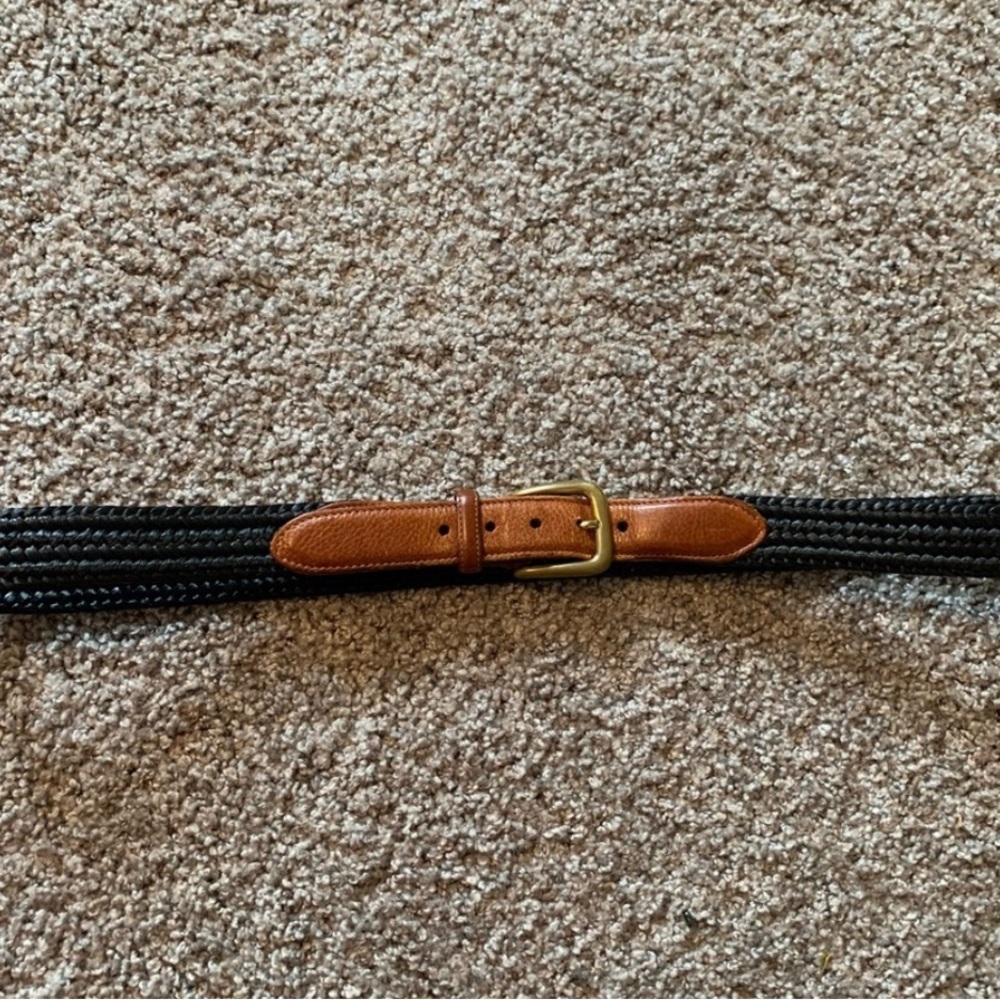Torino Leather company belt size 40 high quality